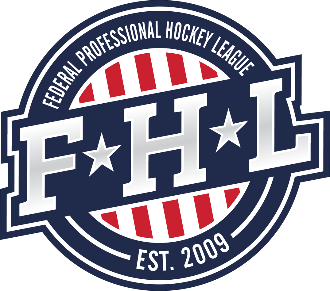Federal Hockey League 2015-Pres Secondary Logo iron on transfers for T-shirts